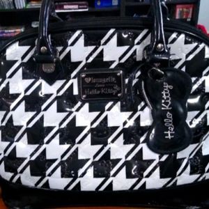 Loungefly hello kitty purse
